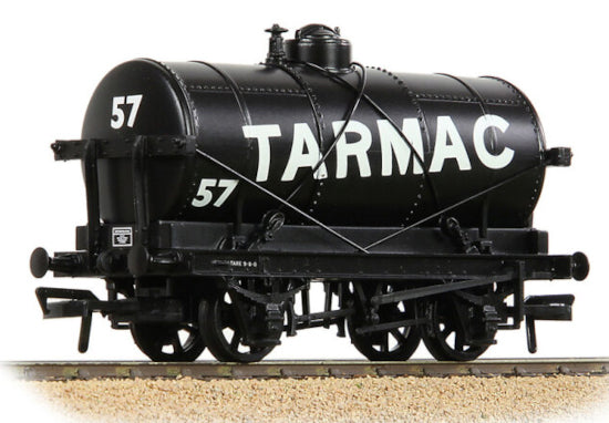 37-689  14T Tank Wagon Tarmac Black