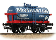 37-690  14T Tank Wagon Brotherton Blue
