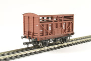 10T LMS Cattle Wagon - NE Brown