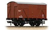 37-754E GWR 12T Fruit Van BR Bauxite (Early)