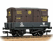 37-936 - Bachmann - 3 Plank GWR Grey