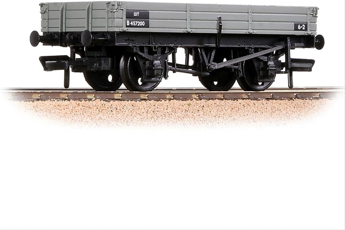 3 Plank Open Wagon - BR Early