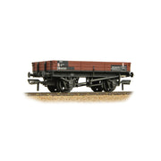 3 Plank Wagon - BR Dept Bauxite (TOPS) Weathered