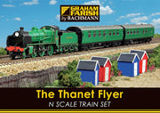 370-165 The Thanet Flyer Train Set SPECIAL OFFER