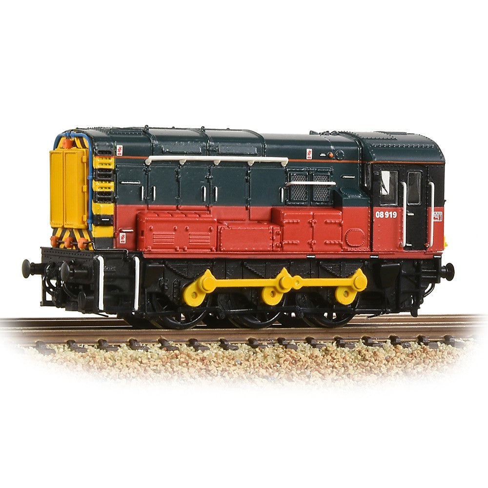 Class 08 08919 RES