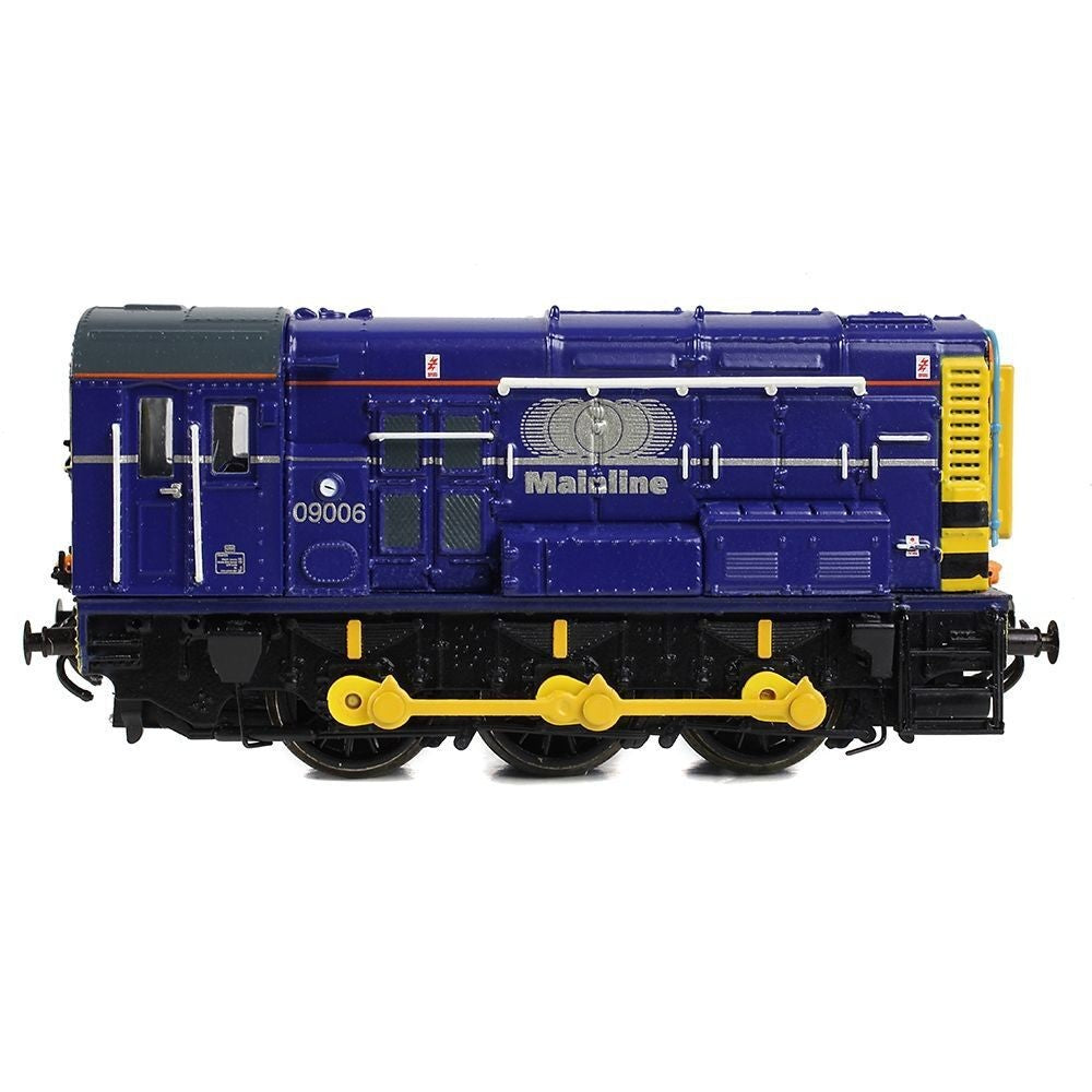 Class 09 - No. 09006 - Mainline Freight
