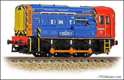 Class 08 - No. 08908 - 'Ivan Stephenson' - East Midlands