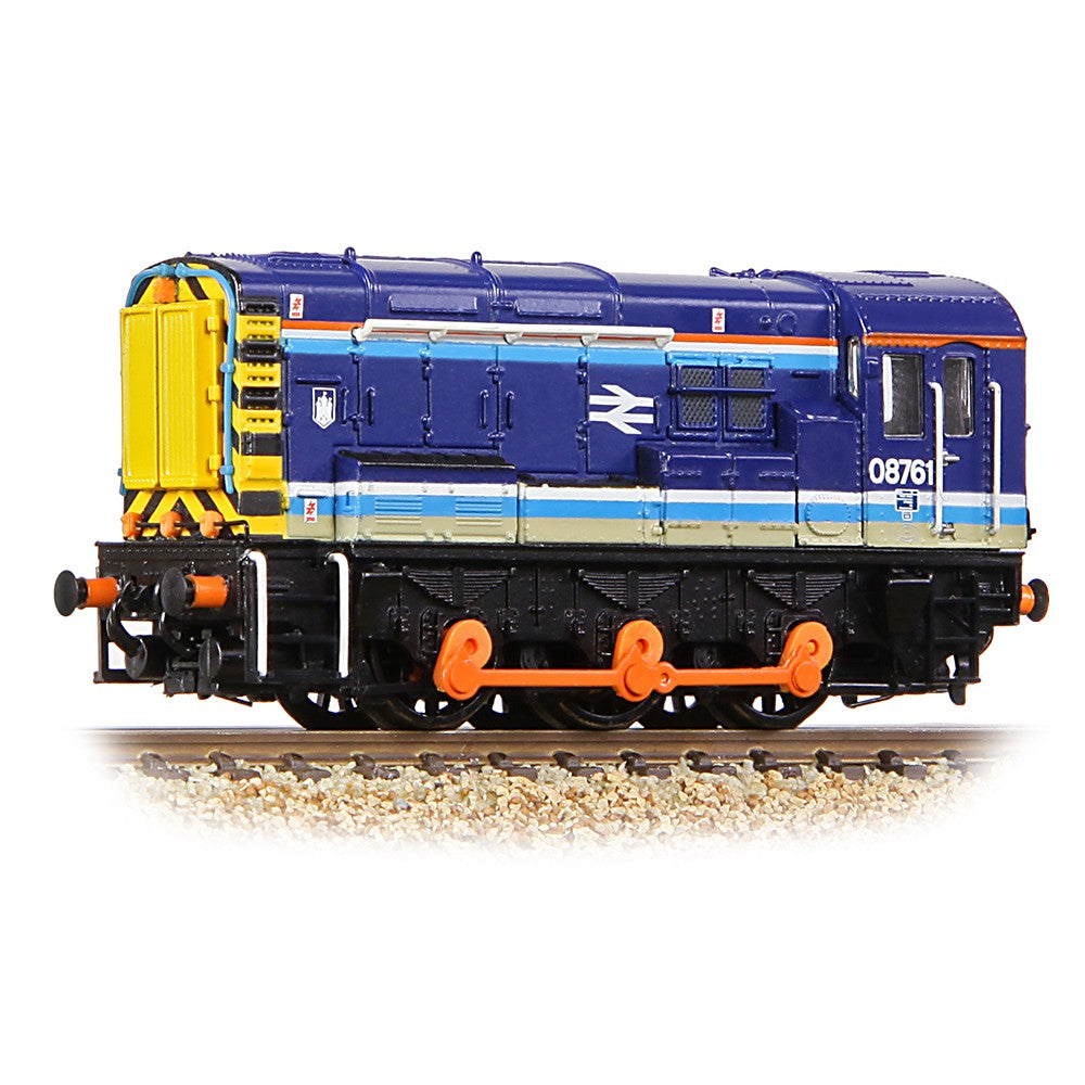 Class 08 - No. 08761 - BR Scotrail