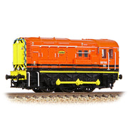 371-018A - Graham Fisrh - N - Class 08 08755 G&W (Freigtliner)