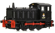 BR Class 04 BR Black - D11219