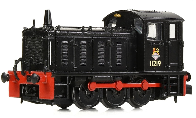 BR Class 04 BR Black - D11219