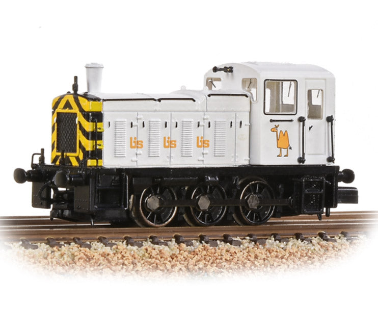 Class 03 (EX-D2054) British Industrial Sands