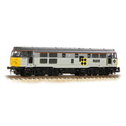 Class 31/1 - No. 31130 - 'Calderhall Power Station' - BR
