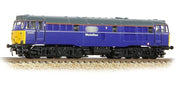 Class 31/4 - No. 31407 - Mainline Freight Blue