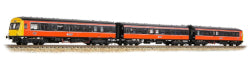 371-513K Class 101 3-Car DMU Strathclyde Orange/Black- SPECIAL OFFER