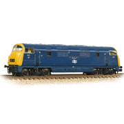 BR Class 42 Warship - D812 RNR