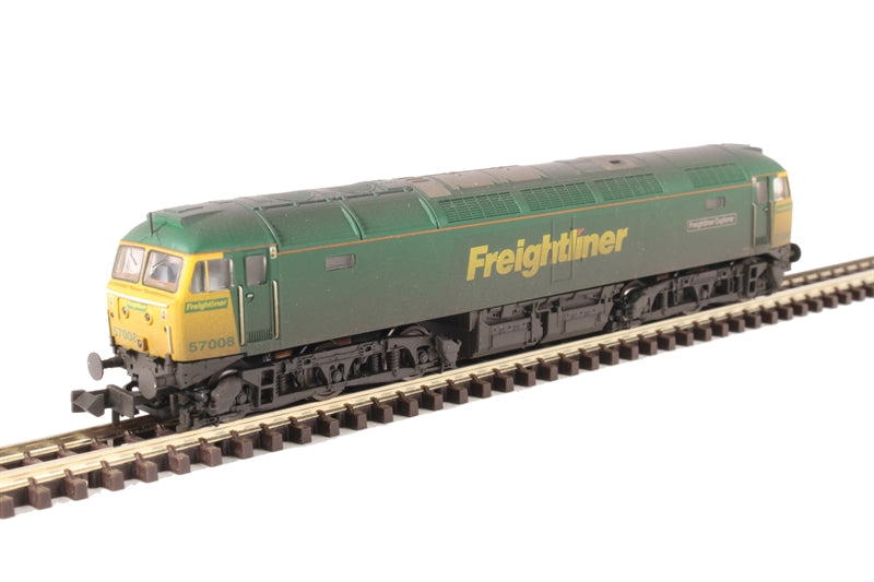 Class 57/0 - Freightliner Explorer 57008 (W)