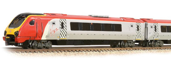 371-680 Class 220 4-Car DEMU 220018 'Dorset Voyager' Virgin Trains SPECIAL OFFER