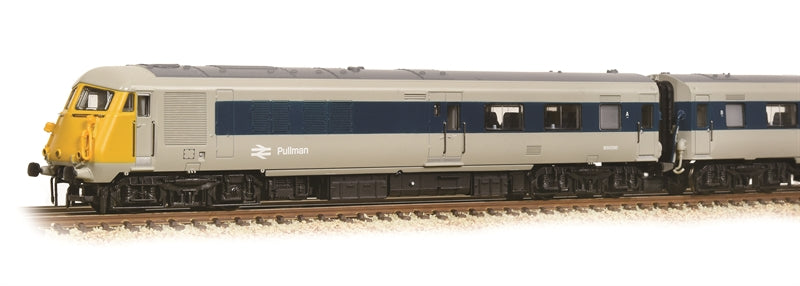 Western Pullman 6-Car Unit Grey/Blue Livery