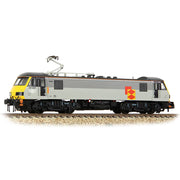 Class 90/0 - 90037 BR Railfreight