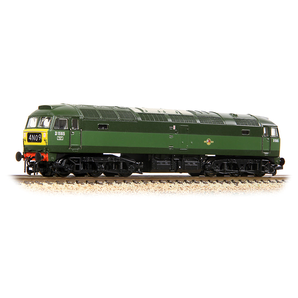 Class 47/0 D1565 Green/SYP