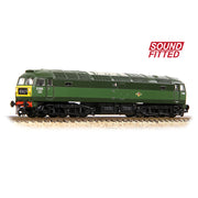 Class 47/0 D1565 Green/SYP - SOUND FITTED