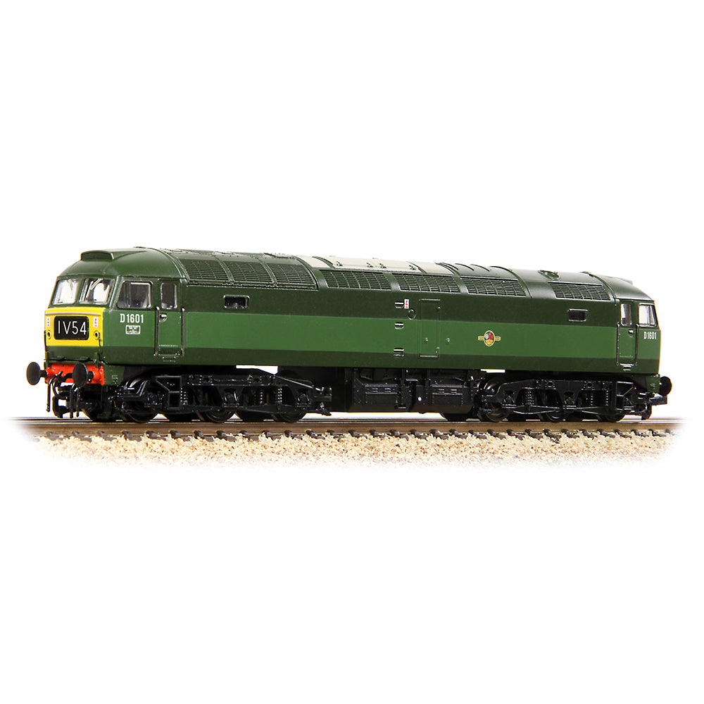 Class 47/0 D1601 Green/SYP