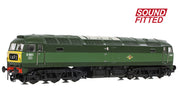 371-825ESF Class 47/0 D1601 BR Green (Small Yellow Panels) SOUND FITTED - SPECIAL OFFER