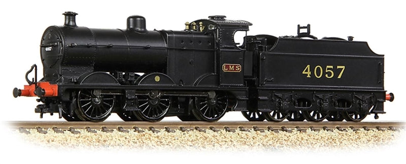 MR Class 4F - 4057 LMS Black