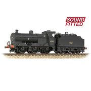 Midland Class 4F 43931 British Railways Late Crest Weathered