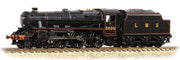 372-135A LMS 5MT 'Black 5' with Riveted Tender 5000 LMS Lined Black SPECIAL OFFER