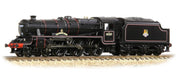 372-136A LMS 5MT 'Black 5' with Welded Tender 45407 BR Lined Black (Early Emblem) SPECIAL OFFER