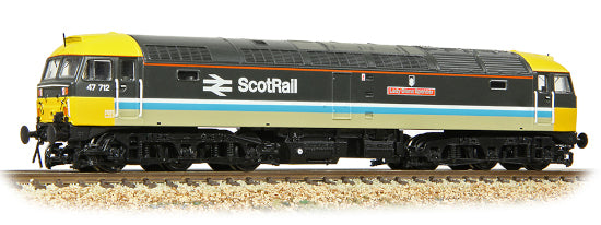 372-245ASF Class 47/7 47712 'Lady Diana Spencer' BR ScotRail Sound Fitted SPECIAL OFFER