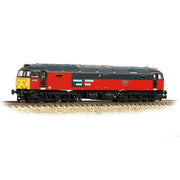RES Class 47/7 47745 Royal London Soc for Blind (SOUND)
