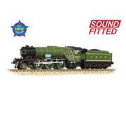 LNER Class V2 4843 'KOYLI' LNER Lined Green SOUND FITTED