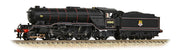 372-612 LNER V2 60845 BR Lined Black (Early Emblem)