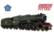 LNER Class V2 60964 Durham Light Infantry Late Crest SOUND FITTED