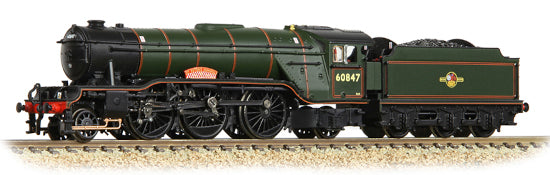 372-614 LNER V2 60847 'St Peter's School' BR Lined Green (Late Crest) SPECIAL OFFER