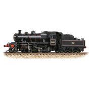 LMS Ivatt Class 2MT- 6409 BR LMS Black