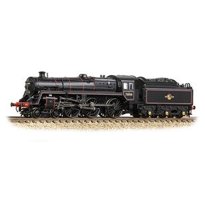 BR Standard Class 5MT No. 73006 BR Lined Late Crest