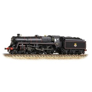 BR Standard Class 5MT No. 73065 BR Lined Early Emblem
