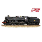 372-730A - Graham Farish - N - BR Std Class 5MT 73069 - Lined Black Early