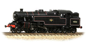 372-755 - Graham Farish - N - LMS Fairburn Tank 42062 BR Lined Black (Late Crest)