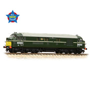 LMS 10001 - BR Green SYP
