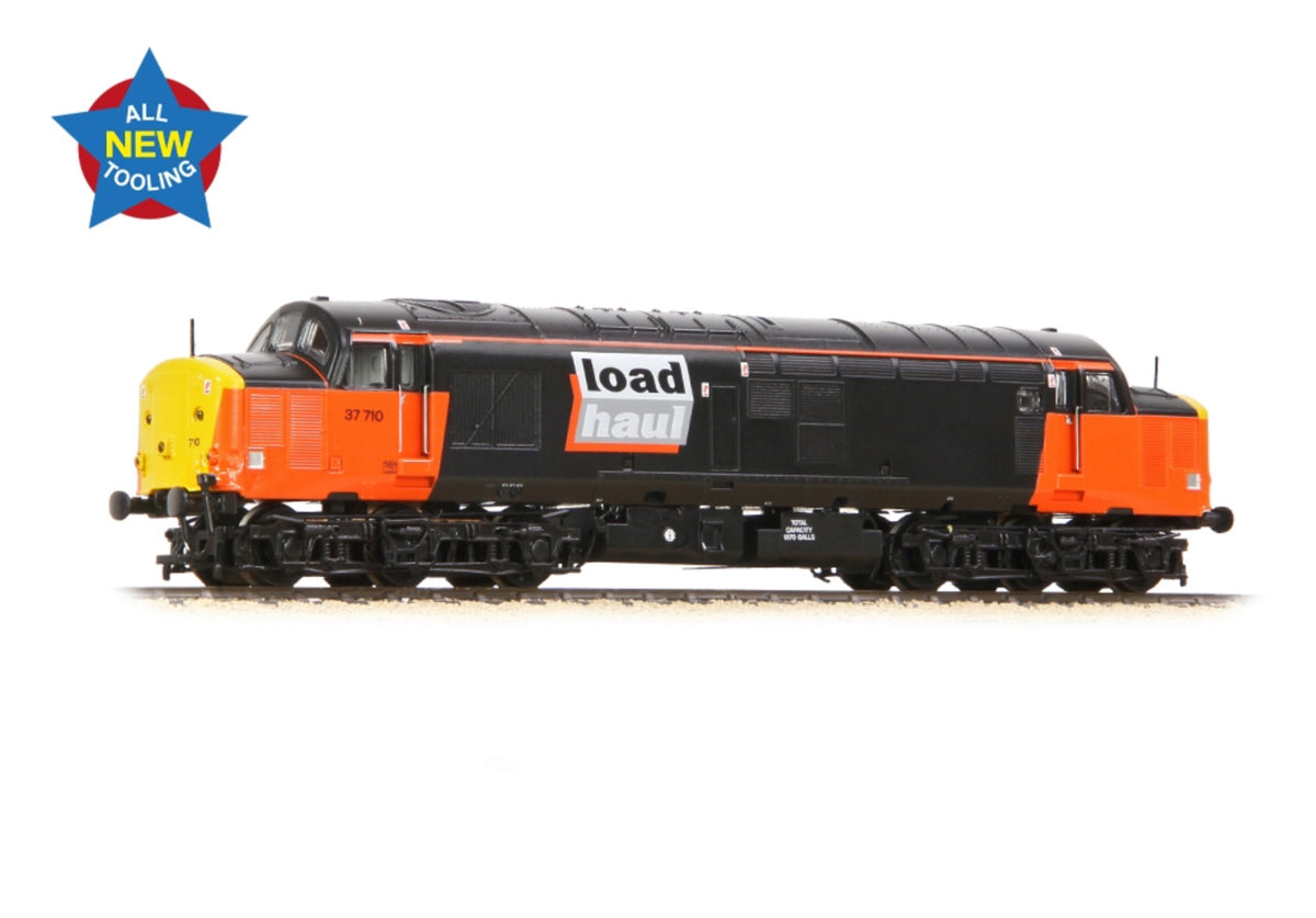 372-112 - Graham Farish - N - Cl37/7 Class 37/7 'Loadhaul