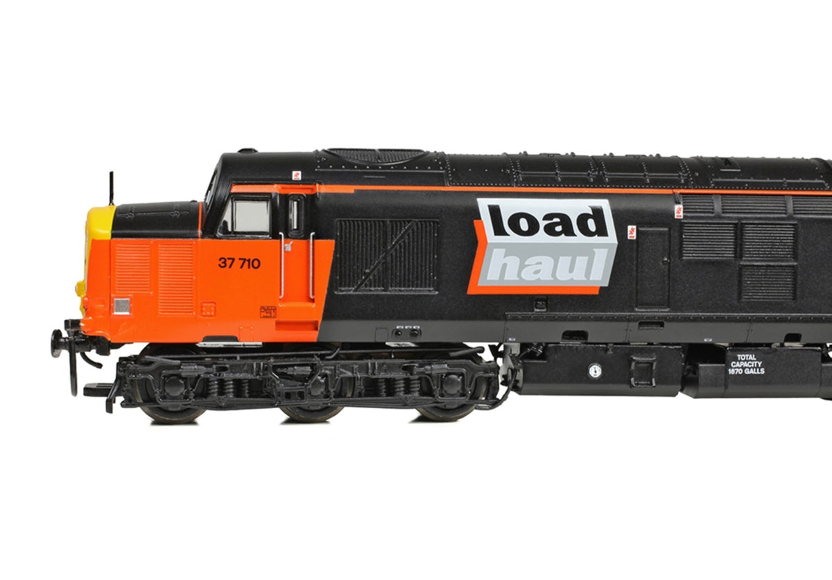 372-112 - Graham Farish - N - Cl37/7 Class 37/7 'Loadhaul