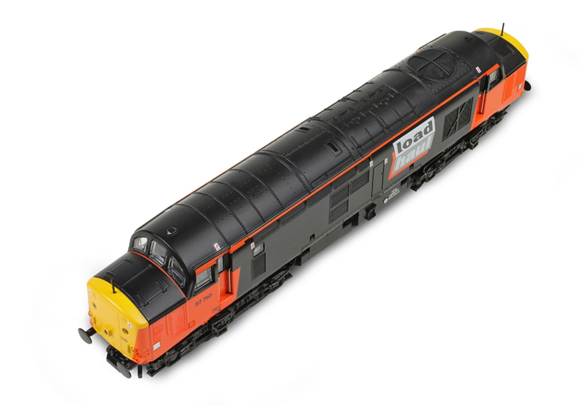 372-112 - Graham Farish - N - Cl37/7 Class 37/7 'Loadhaul