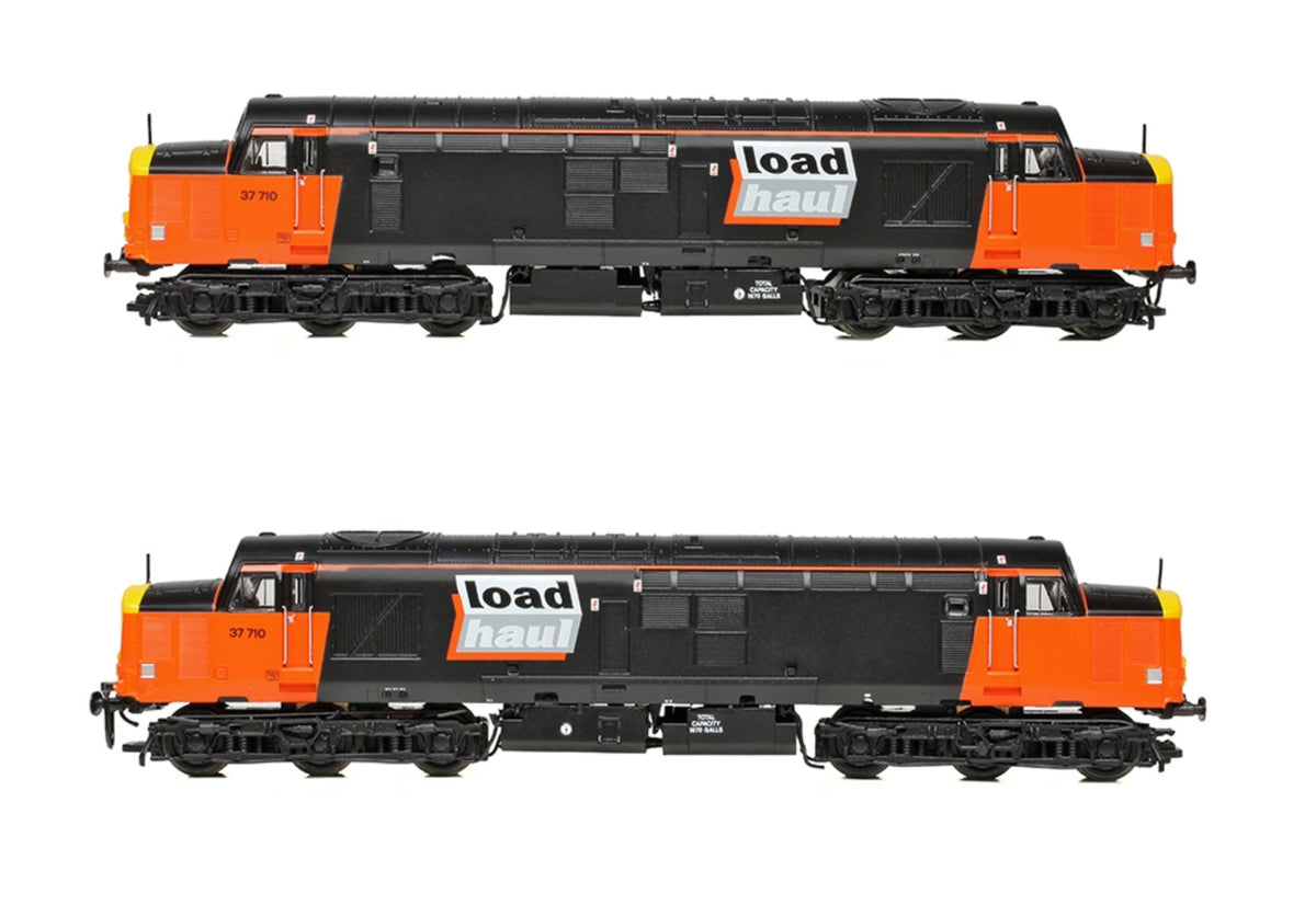 372-112 - Graham Farish - N - Cl37/7 Class 37/7 'Loadhaul