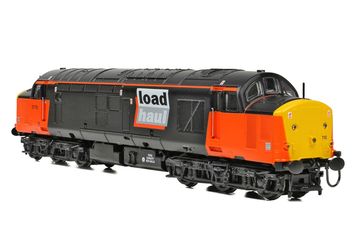 372-112 - Graham Farish - N - Cl37/7 Class 37/7 'Loadhaul
