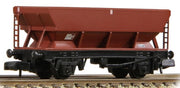 373-502D BR HEA Hopper Wagon BR Bauxite